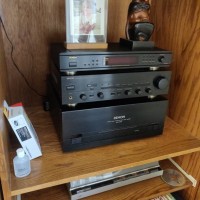 Denon badger stack