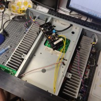 Denon poa-2200 mains relay
