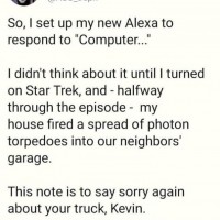Alexa Computer