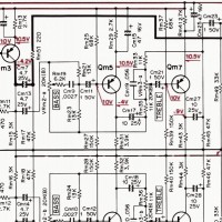 Ka-6100 Tone Stage Sch