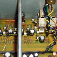 KA-6100  Tone Stage Original Label