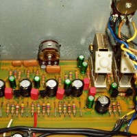 Preamp Tone Stage Restored