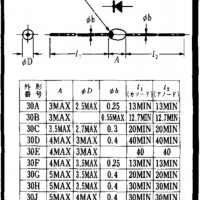 VD1212 Diode Specs 30F