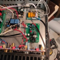 Summit buffer installed
