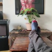 My current listening Spot