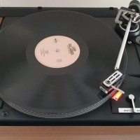 Dual CS 521 belt drive