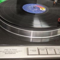 Sony PS-X700 Biotracer & XL55 MC