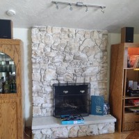 Dibyas/xkrk Xmas amp in living room