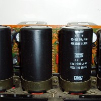 Main PS Capacitors Original