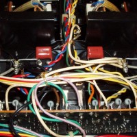 PS Capacitors Film By-passes