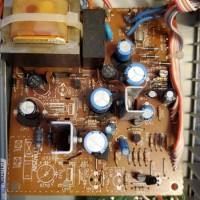 Media 'Before Cap Replacement TA-2A' in category 'Member's  Component'