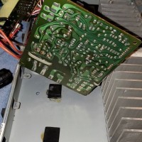 Bottom Of Nak TA-2A Power Supply