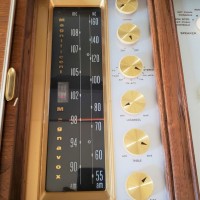 AM-FM Stereo Controls
