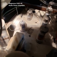 9302-00 Amplifier