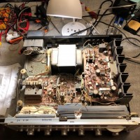 Marantz 2252B Restoration Pic 6 (2)