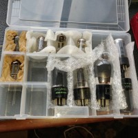 Vacuum tube Storage