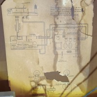 Magnavox Console inside flow chart