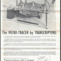 Micro-Tracver Flyer