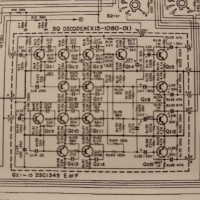 SQ Decoder Circuit