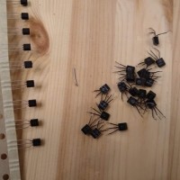 Extracted Transistors and Replacements