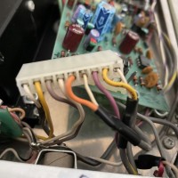 MC2205 Left Channel PCB