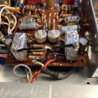 Marantz 2270 Phono Stage Hum