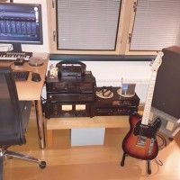 Yamaha Rig