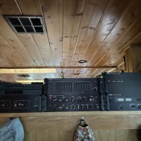 Heathkit Stereo Components