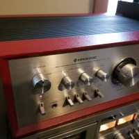 Kenwood KA-7100