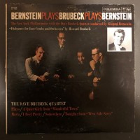 Brubeck Plays Bernstein