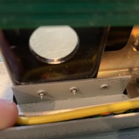 KA-6100 Heat Sink To Chassis Connection