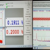 Delos With Old A/S Method - Frames 1 and 30 on AnalogMagik Test