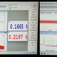 Delos With New A/S Method - Frames 1 and 30 on AnalogMagik Test