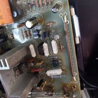 Yamaha P2200 Fuse Resistors 2