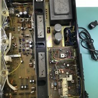 Sx 780 top before cleaning