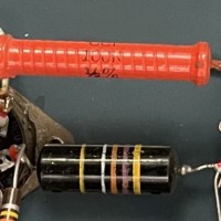 RCA SP-10 Resistor