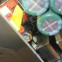 JL Audio M600/6 corroded control chip KA7500C HH10NR