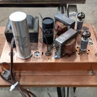 CGE 4  Power Amp