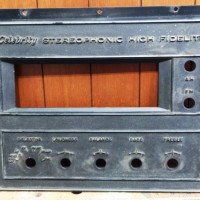 CGE 5  Faceplate