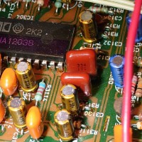 T.F. Capacitor