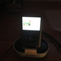 Ipod classic & pure dock