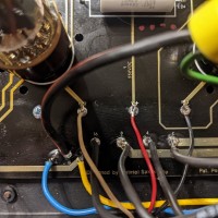 M-7A Output Transformer Connections