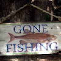 Gone Fishing