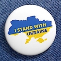 I Stand With Ukraine