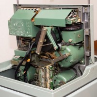 Belin F14 mechanics