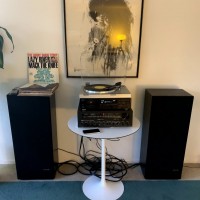Akai 1200 Minty Black 2