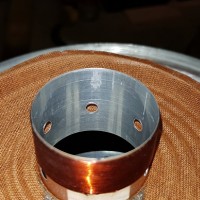 Spider And Voice Coil