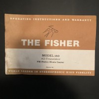 Fisher 150 Manual IMG_3926