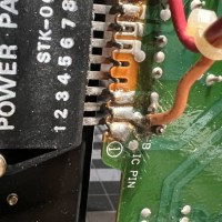 Stk pak on my new to me 780