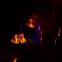 Glowing 45 Tubes